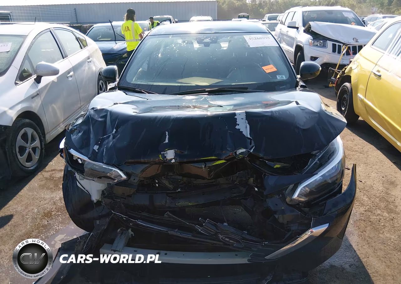 2024 Nissan Sentra S Xtronic Cvt VIN:3N1AB8BV3RY201189 - 12