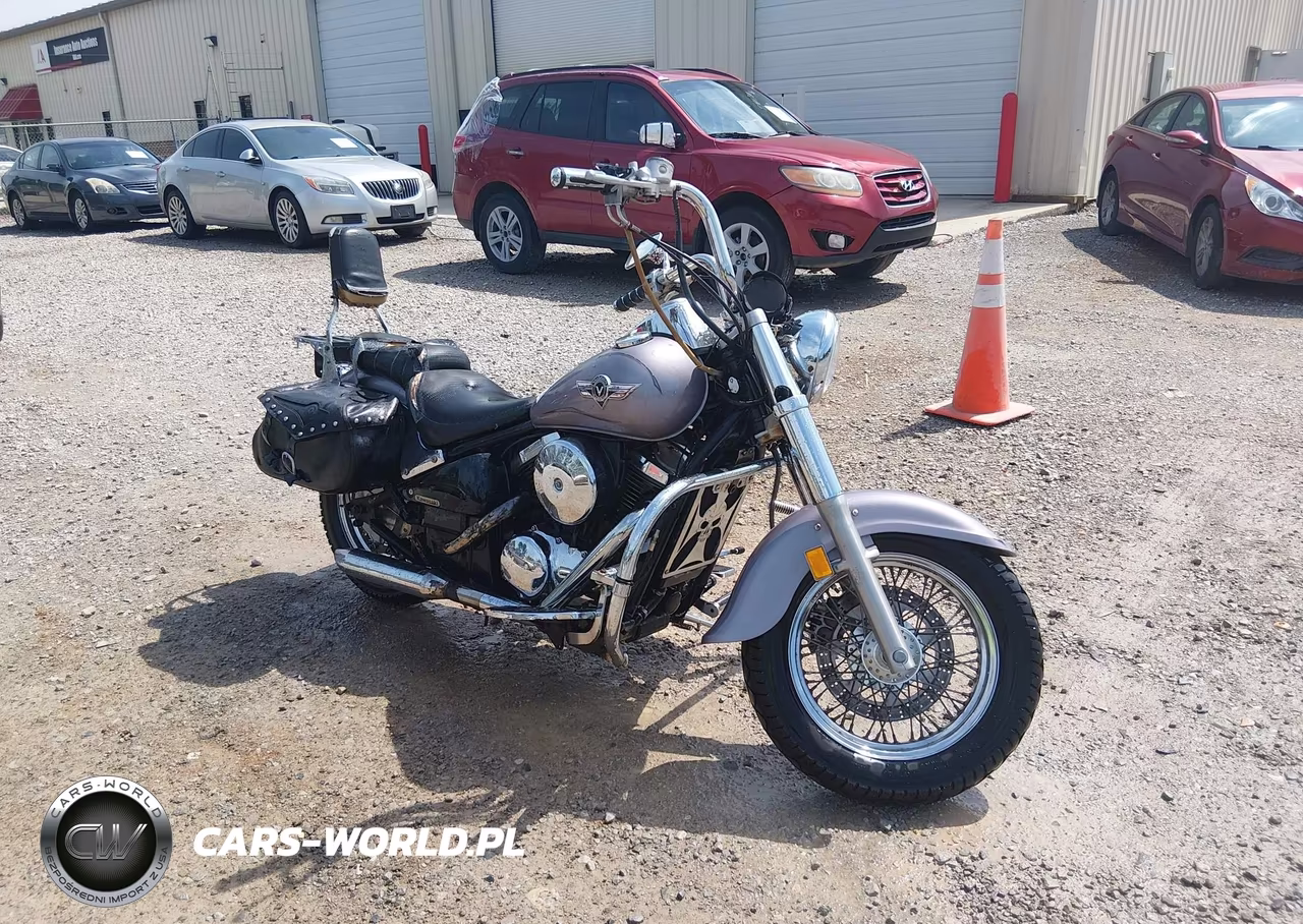 2004 Kawasaki Vn800 B – zdjęcie 1 z 13