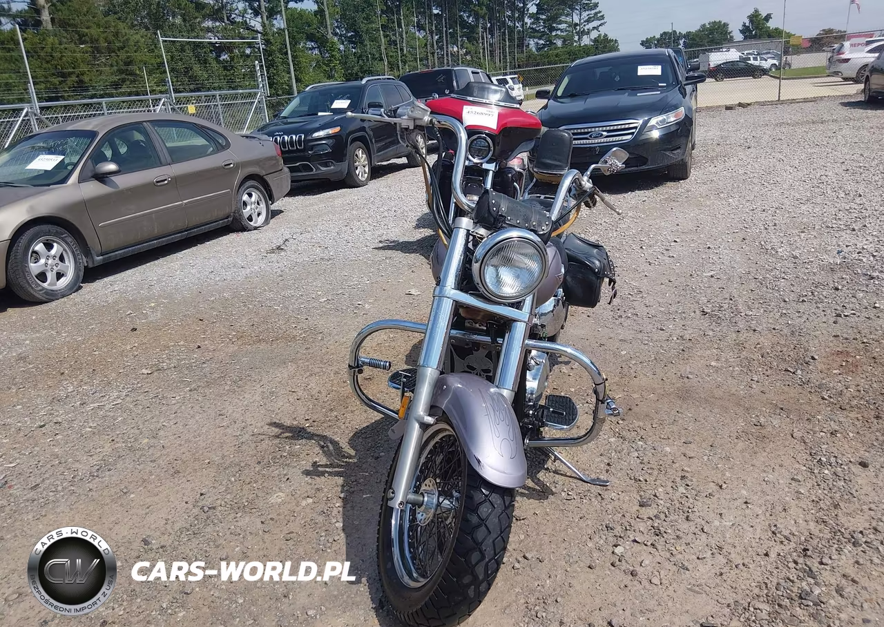 2004 Kawasaki Vn800 B VIN:JKBVNCB124B523003 - 5