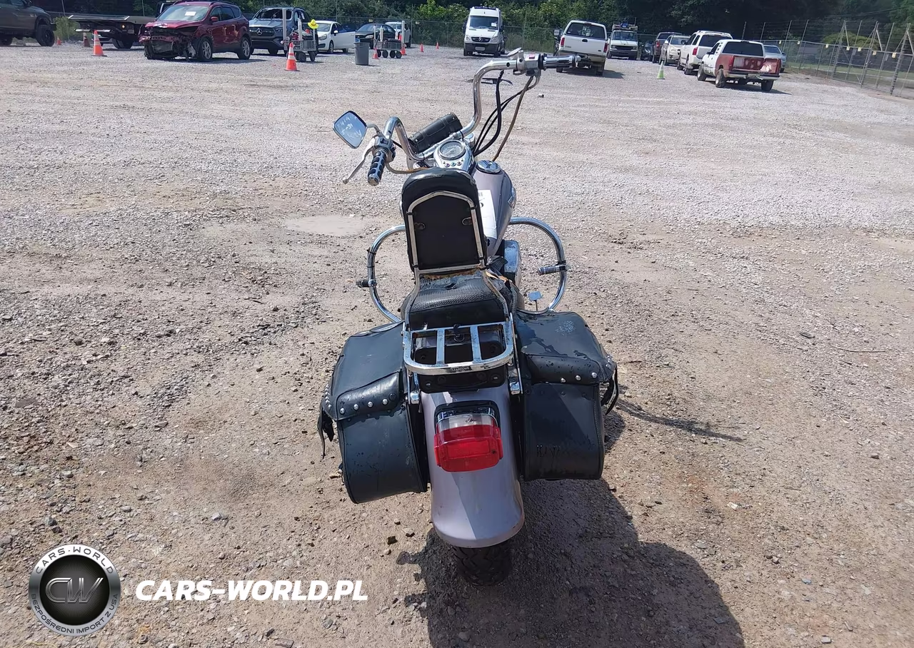 2004 Kawasaki Vn800 B VIN:JKBVNCB124B523003 - 6
