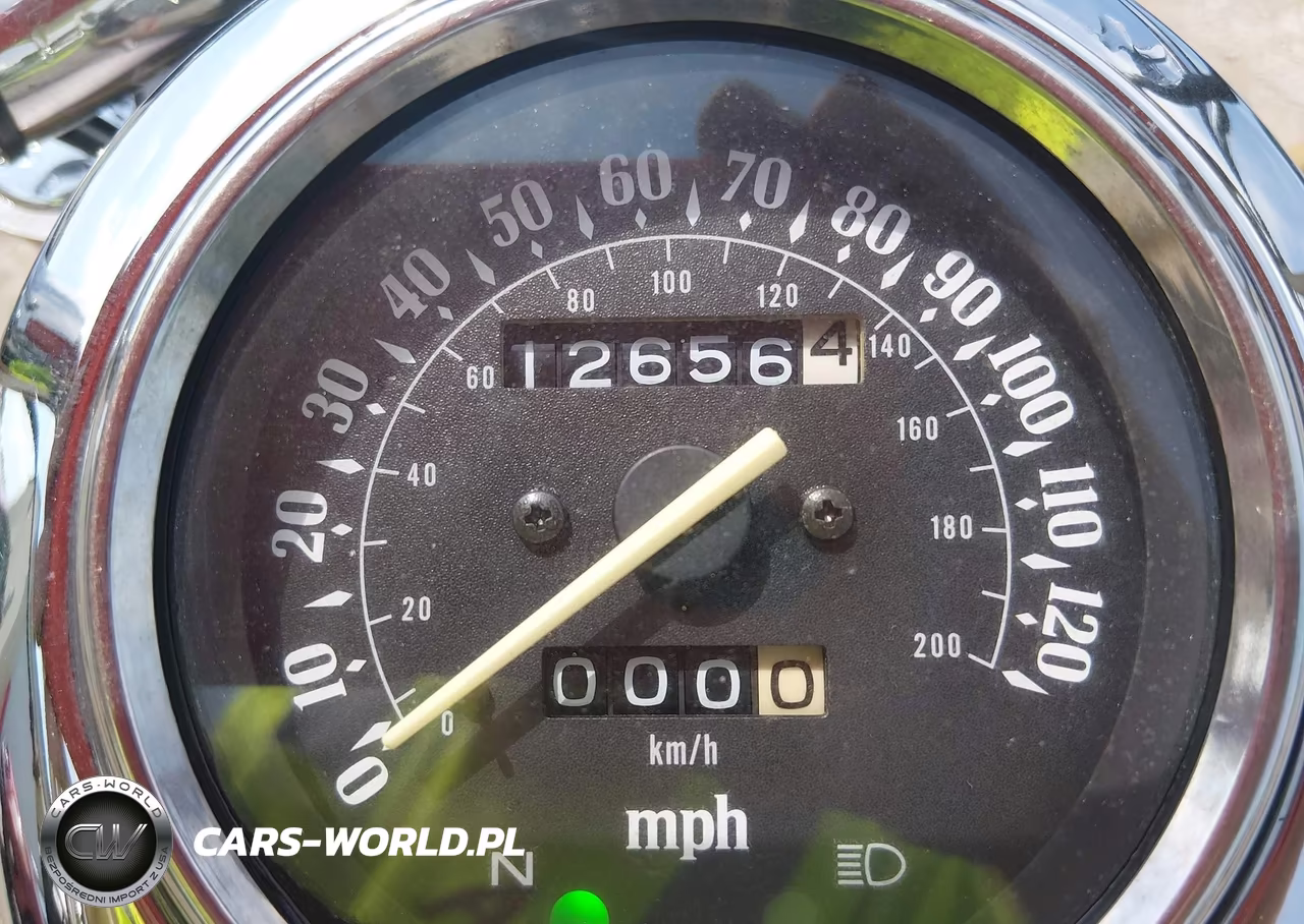 2004 Kawasaki Vn800 B VIN:JKBVNCB124B523003 - 7