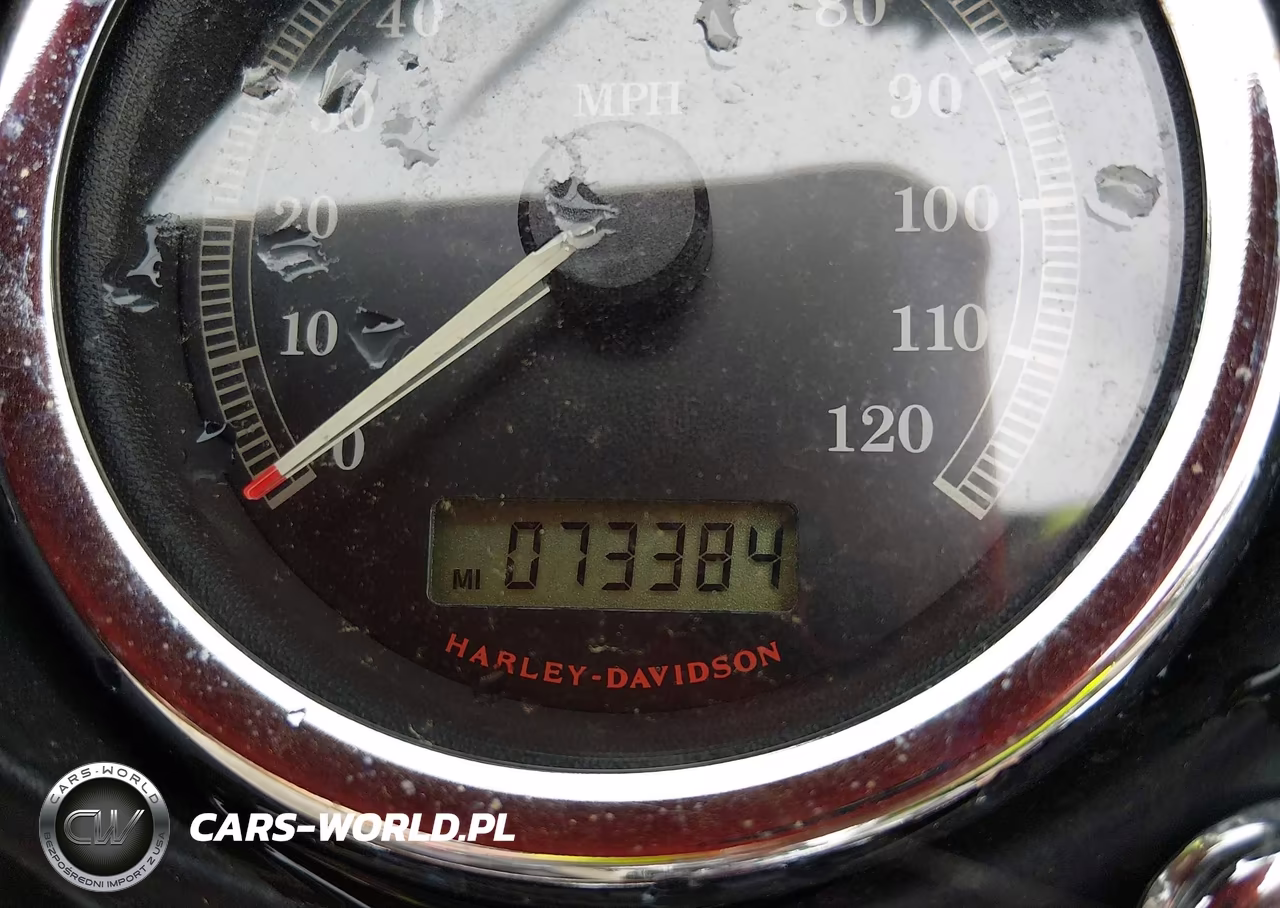 2010 Harley-Davidson Flhtcu VIN:1HD1FC41XAB630071 - 7