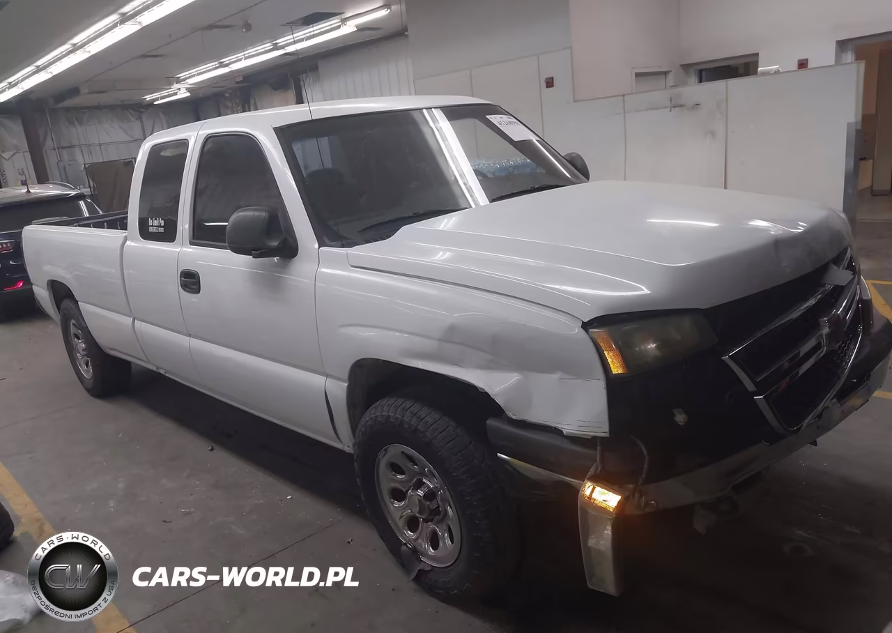 2006 Chevrolet Silverado 1500 Ls