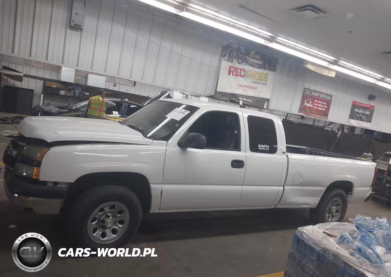 2006 Chevrolet Silverado 1500 Ls VIN:1GCEC19Z56E176994 - 14