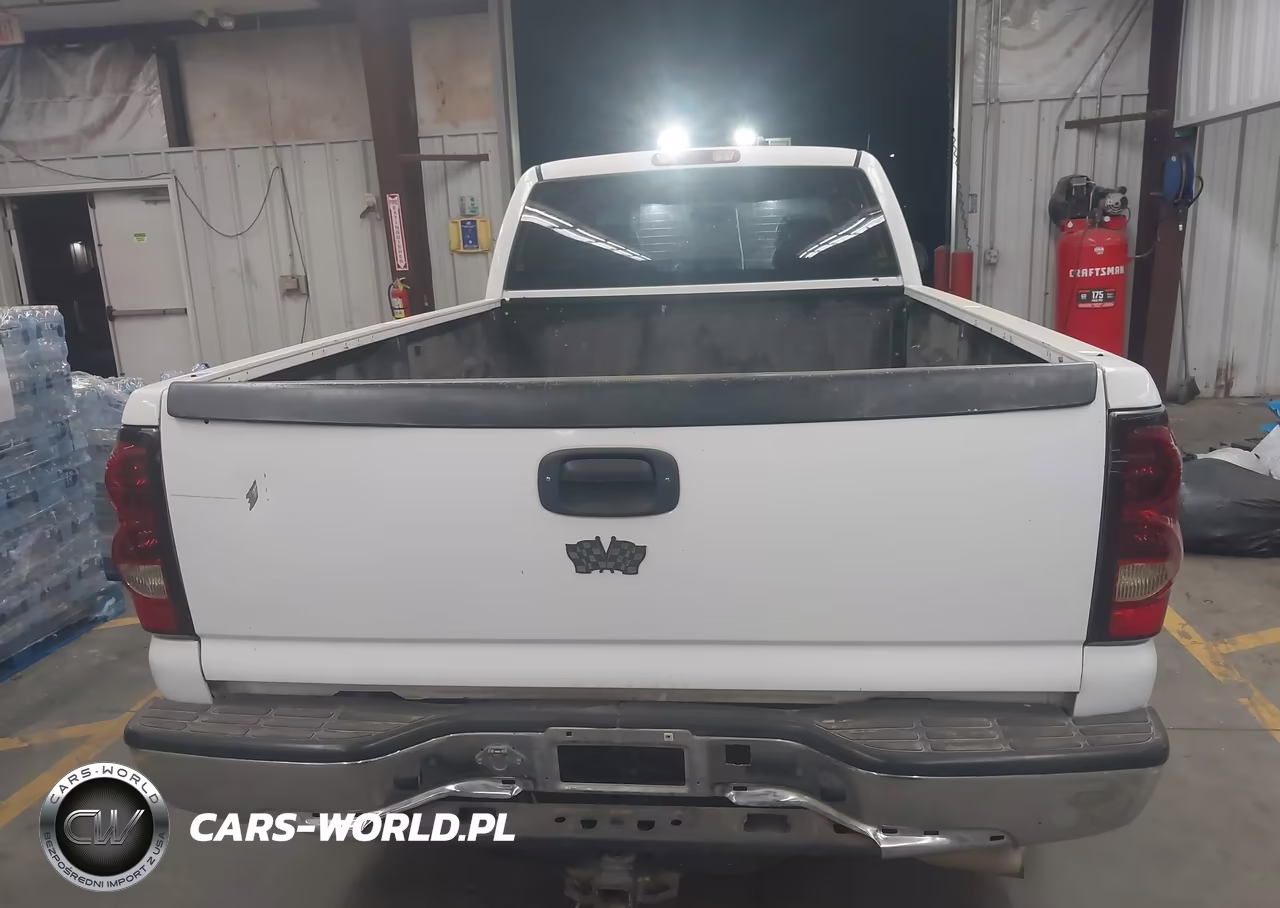 2006 Chevrolet Silverado 1500 Ls VIN:1GCEC19Z56E176994 - 16