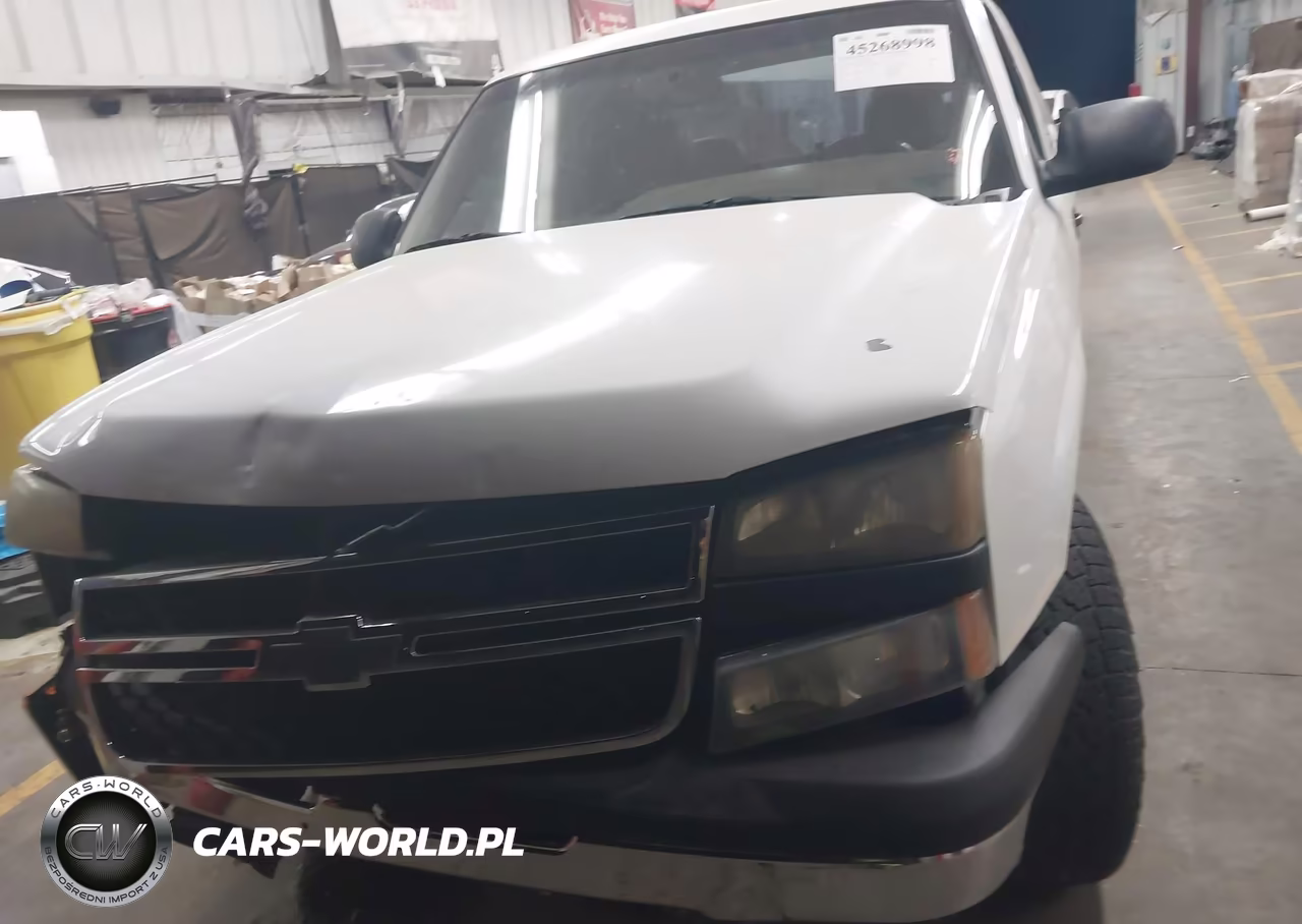 2006 Chevrolet Silverado 1500 Ls VIN:1GCEC19Z56E176994 - 6