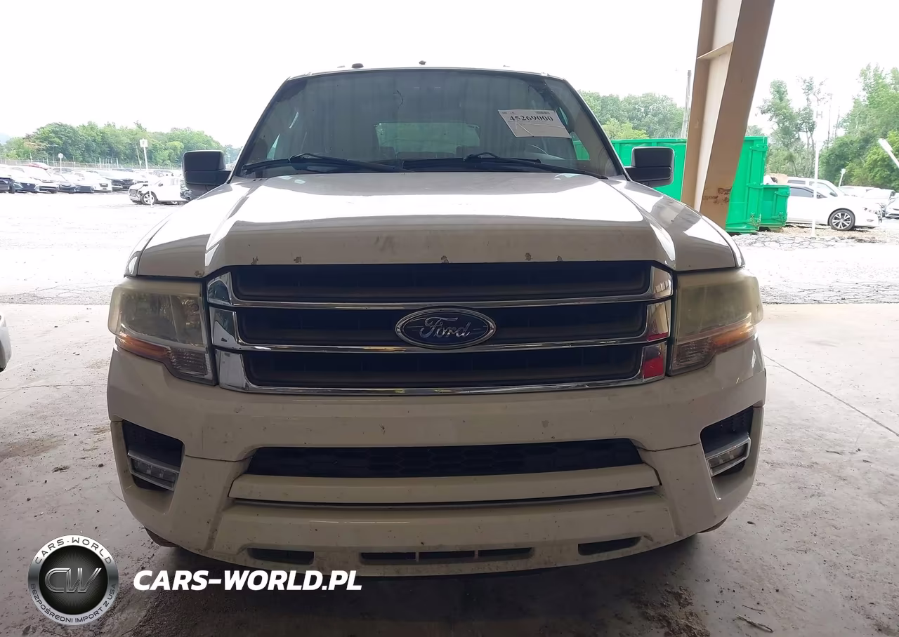 2015 Ford Expedition El Xlt VIN:1FMJK1HT3FEF11809 - 13