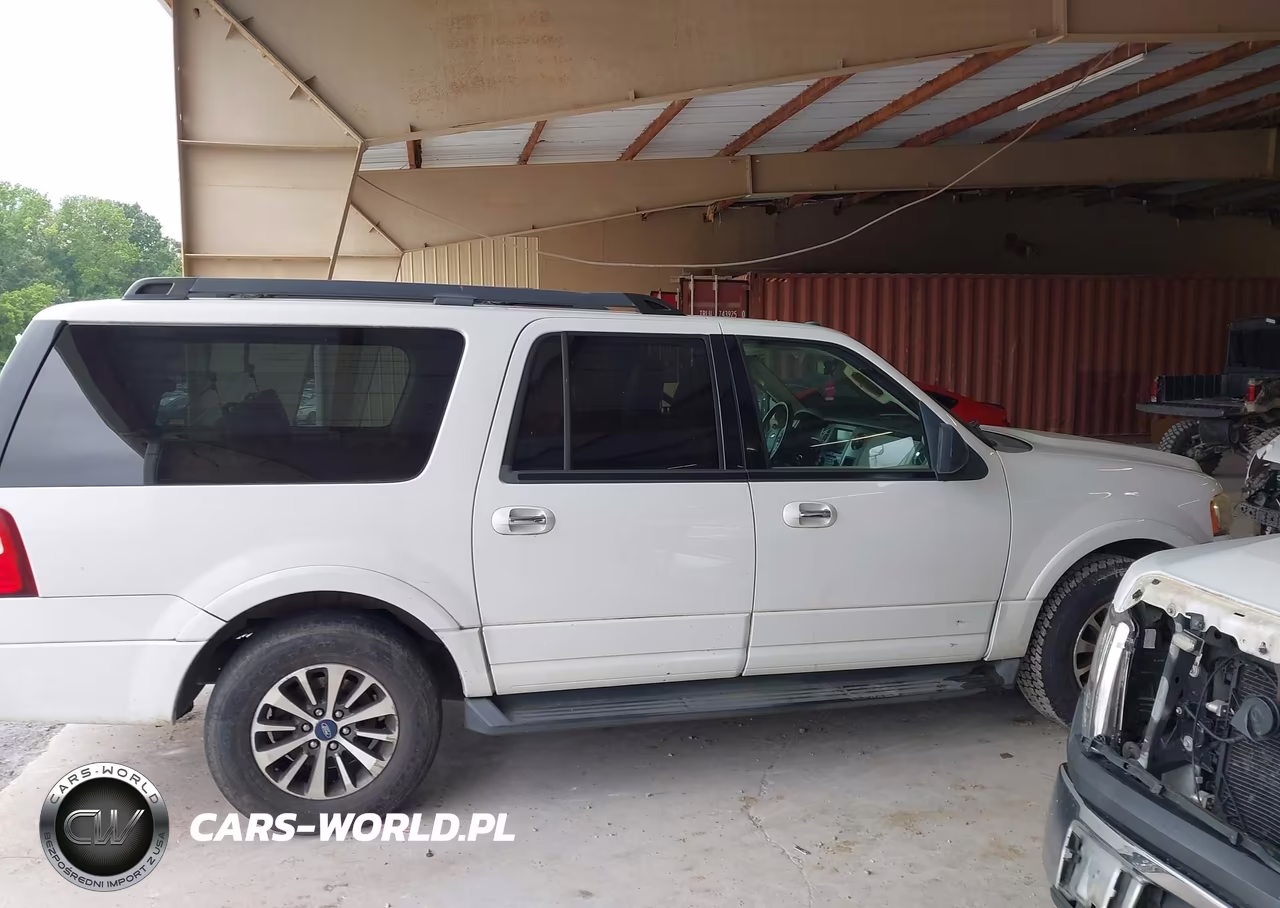 2015 Ford Expedition El Xlt VIN:1FMJK1HT3FEF11809 - 14