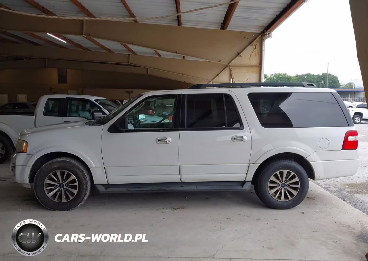 2015 Ford Expedition El Xlt VIN:1FMJK1HT3FEF11809 - 15