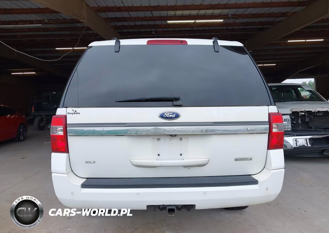 2015 Ford Expedition El Xlt VIN:1FMJK1HT3FEF11809 - 17