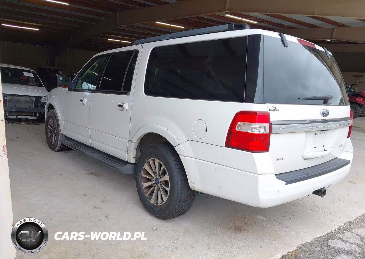 2015 Ford Expedition El Xlt VIN:1FMJK1HT3FEF11809 - 3