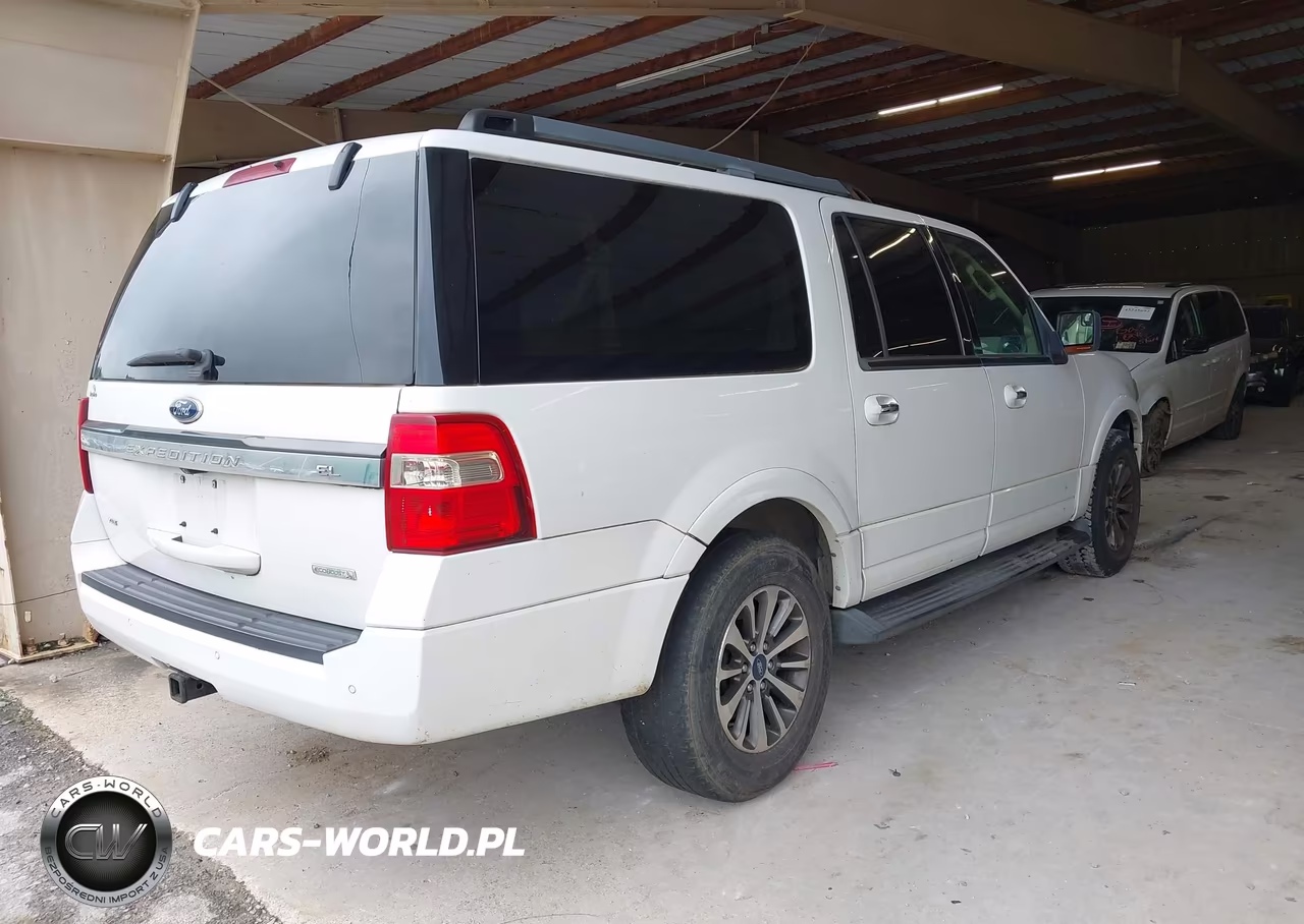 2015 Ford Expedition El Xlt VIN:1FMJK1HT3FEF11809 - 4