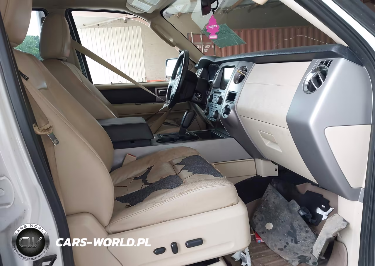 2015 Ford Expedition El Xlt VIN:1FMJK1HT3FEF11809 - 5