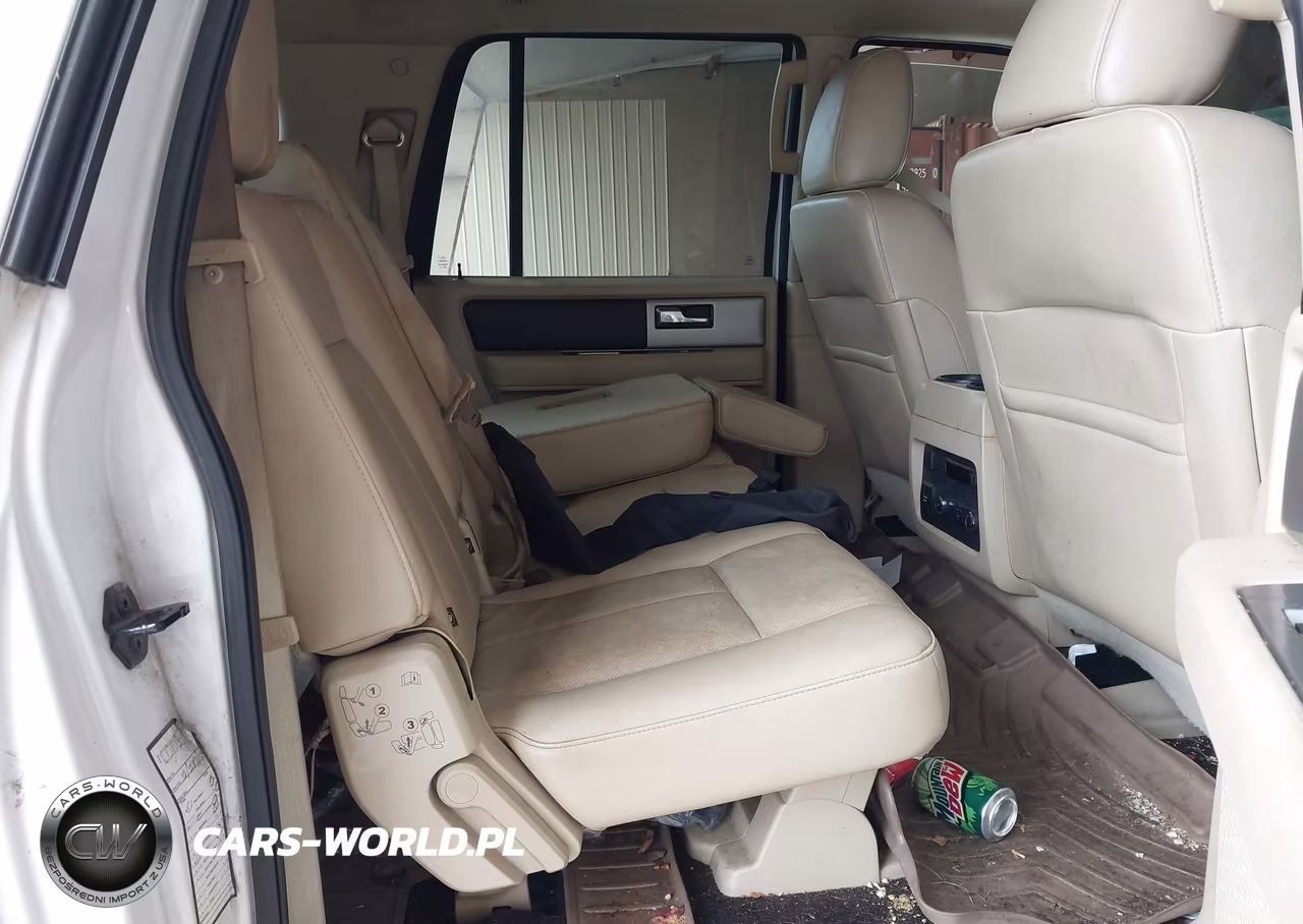2015 Ford Expedition El Xlt VIN:1FMJK1HT3FEF11809 - 8