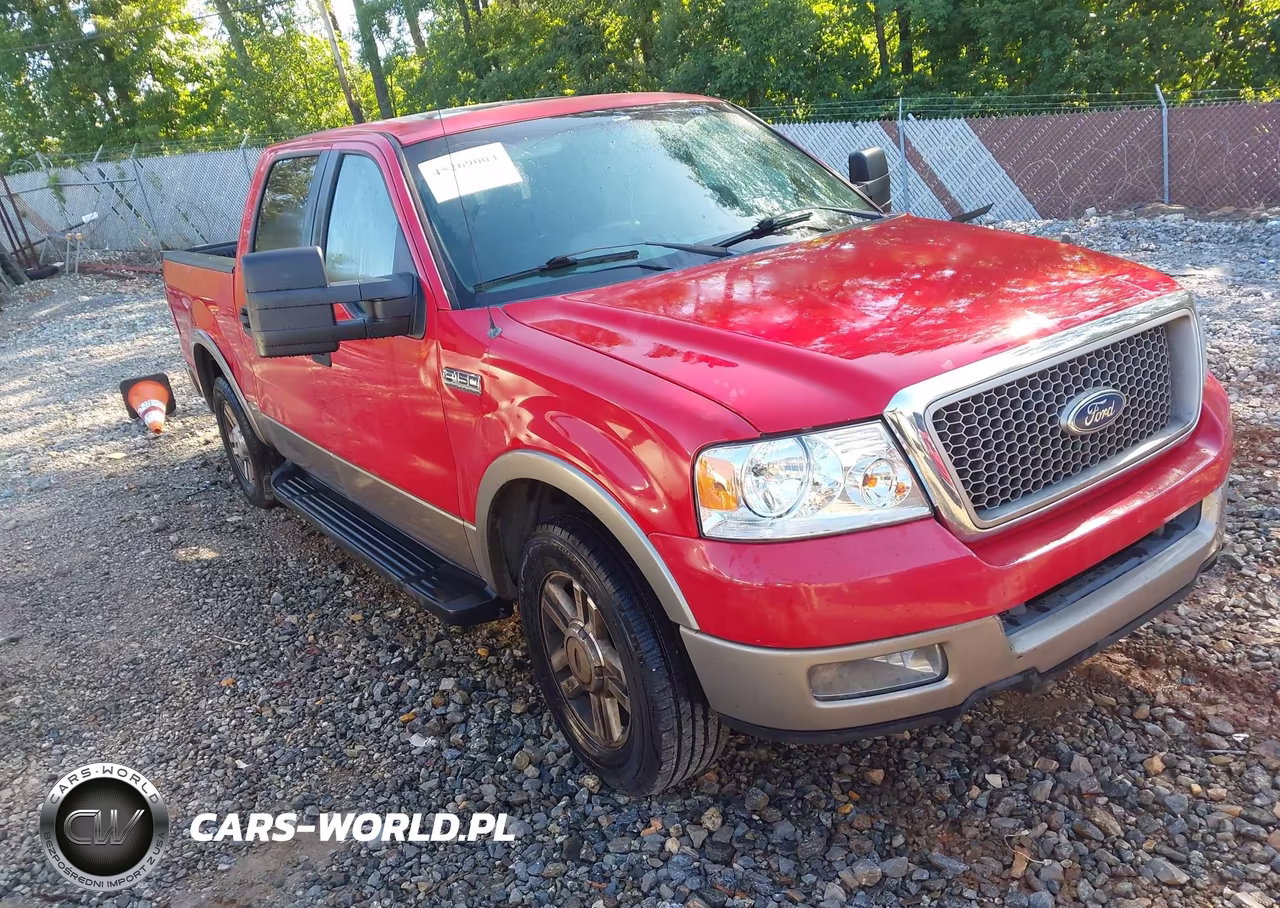 2005 Ford F-150 Lariat-Xlt – zdjęcie 1 z 14