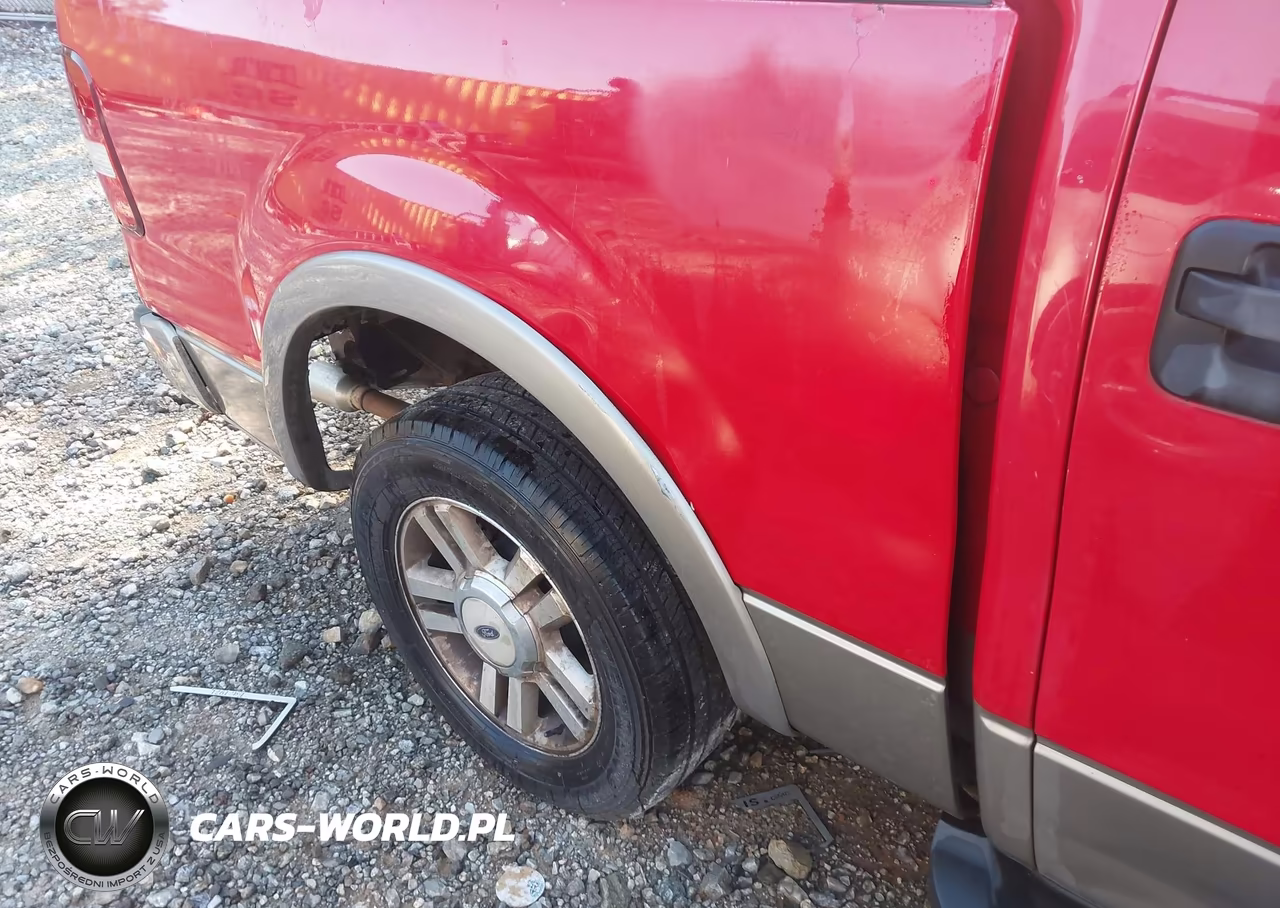 2005 Ford F-150 Lariat-Xlt VIN:1FTPW12545KE78039 - 14