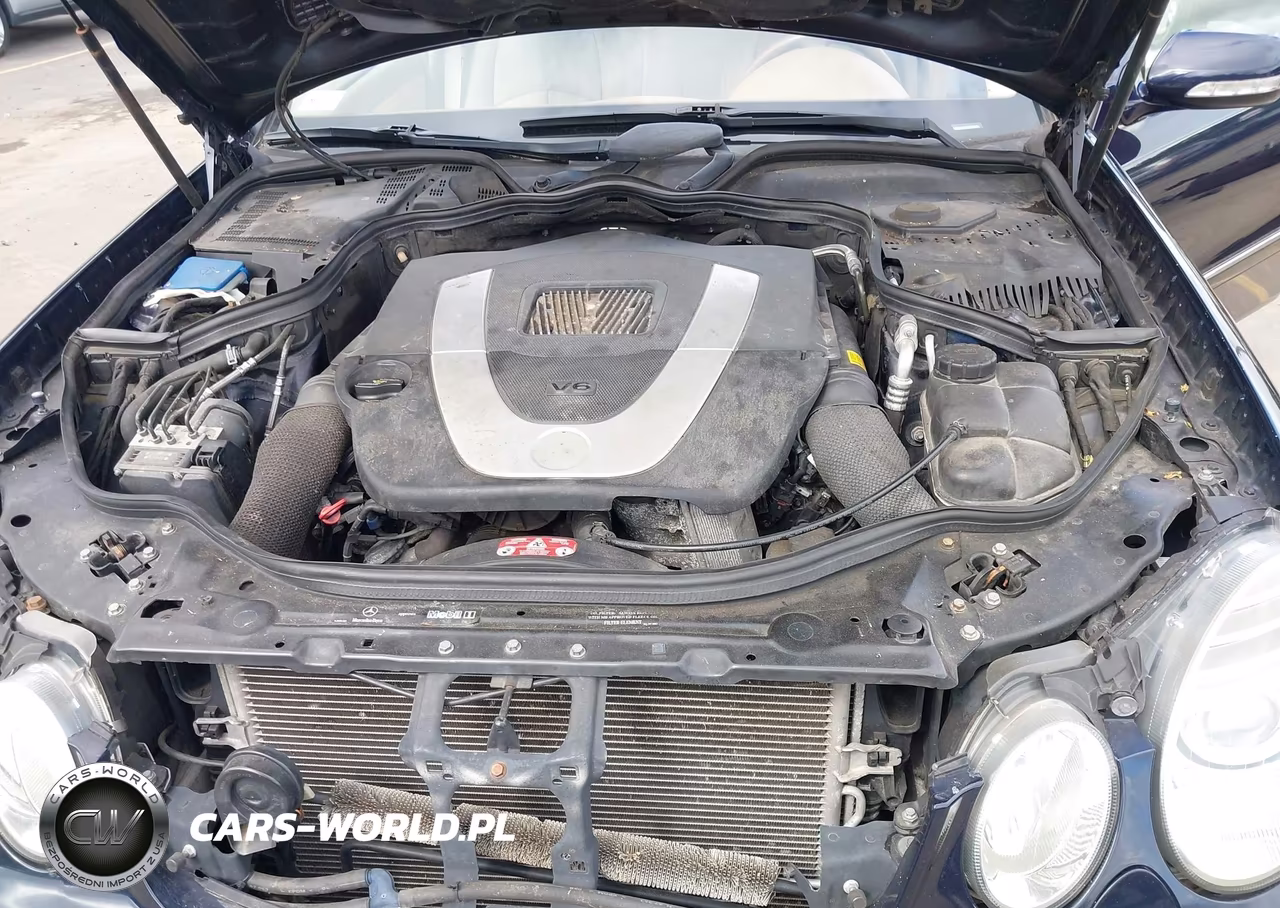 2009 Mercedes-Benz E 350 4Matic VIN:WDBUH87X19B384530 - 10