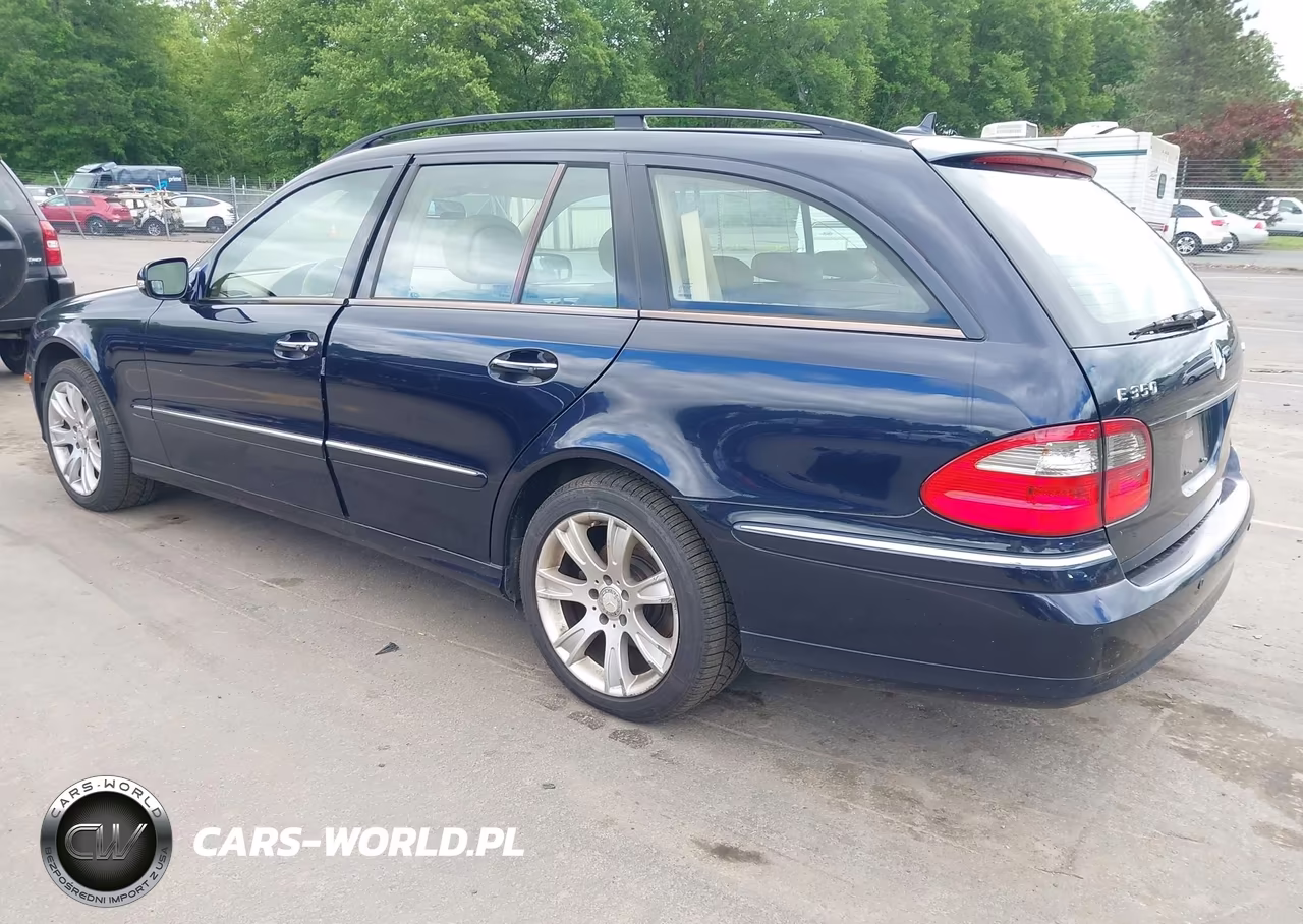 2009 Mercedes-Benz E 350 4Matic VIN:WDBUH87X19B384530 - 3