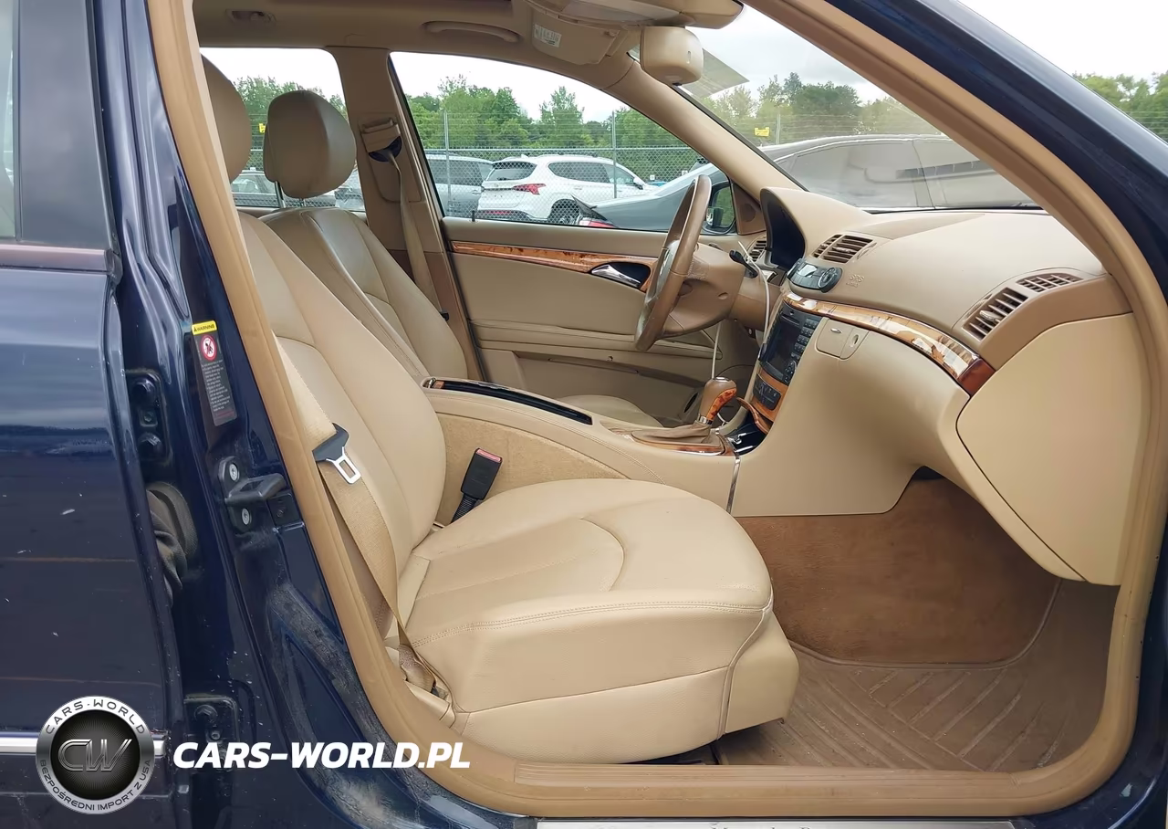 2009 Mercedes-Benz E 350 4Matic VIN:WDBUH87X19B384530 - 5