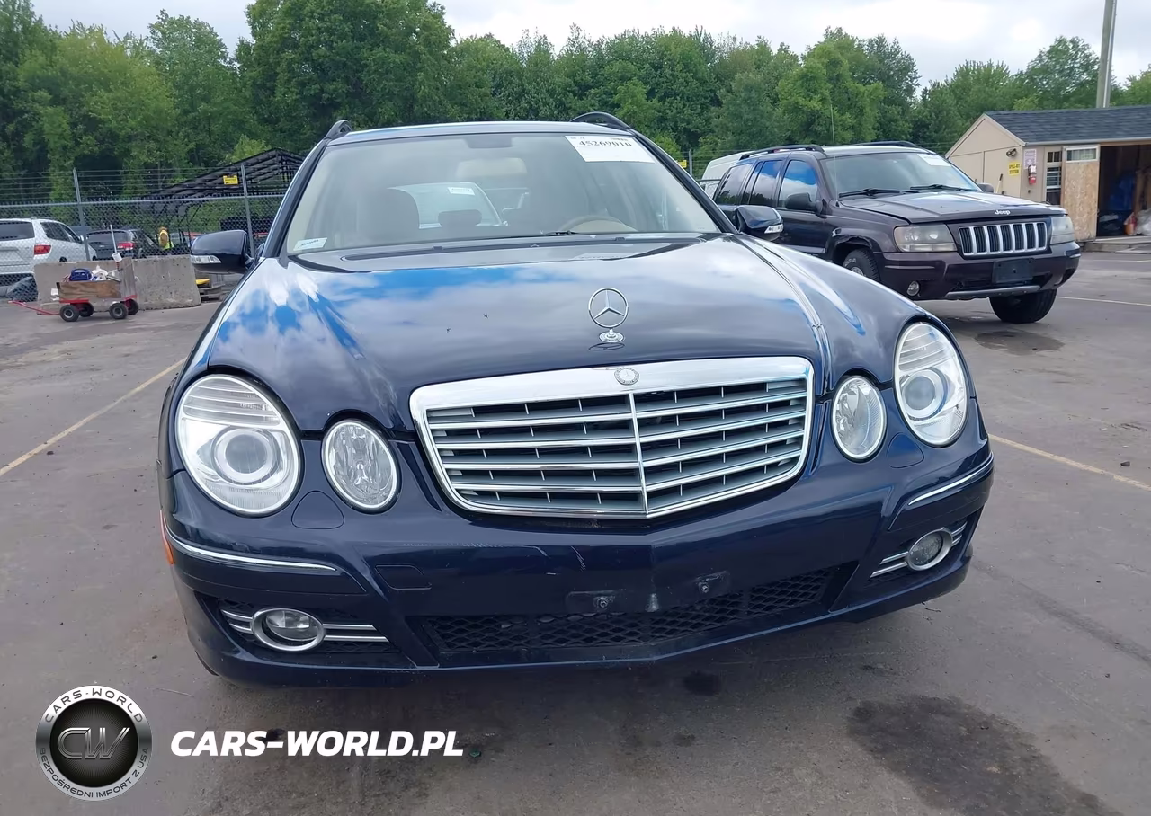 2009 Mercedes-Benz E 350 4Matic VIN:WDBUH87X19B384530 - 6
