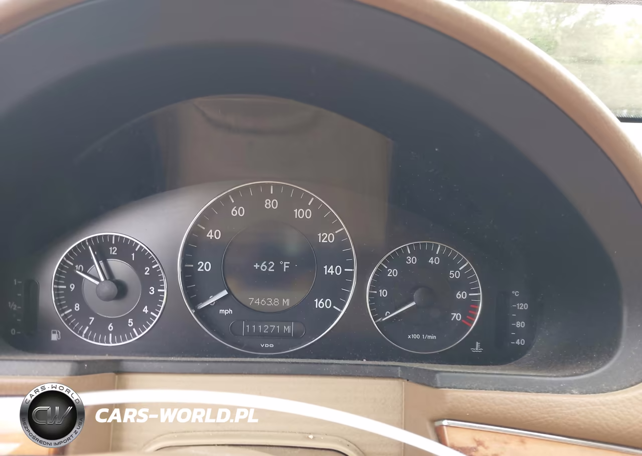 2009 Mercedes-Benz E 350 4Matic VIN:WDBUH87X19B384530 - 7