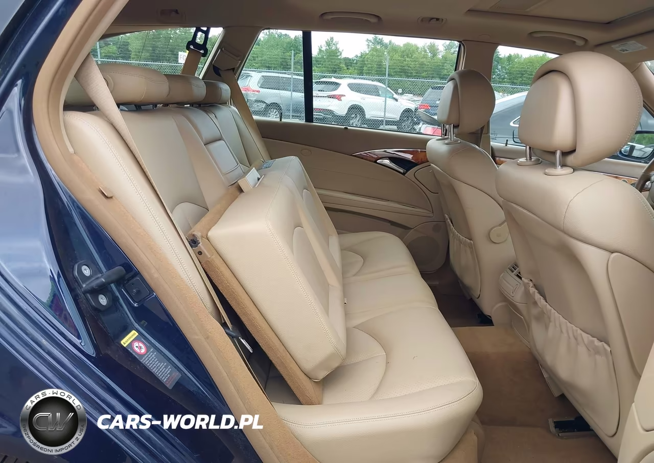 2009 Mercedes-Benz E 350 4Matic VIN:WDBUH87X19B384530 - 8