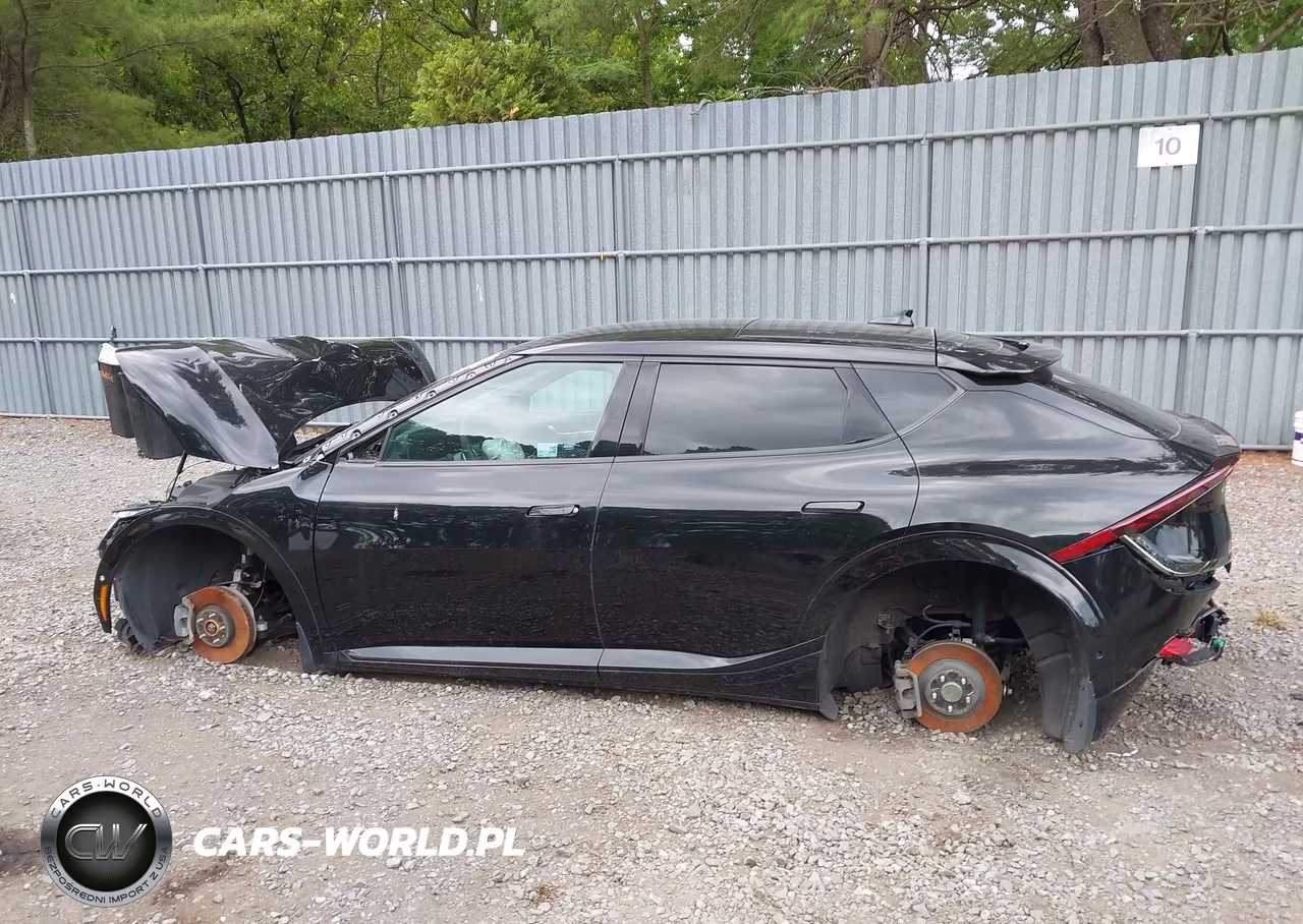 2022 Kia Ev6 Gt-Line VIN:KNDC4DLC3N5069841 - 14