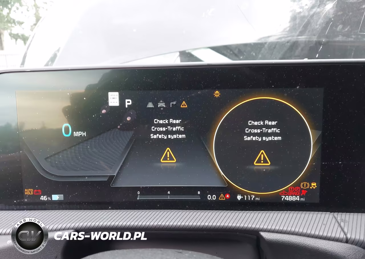 2022 Kia Ev6 Gt-Line VIN:KNDC4DLC3N5069841 - 7