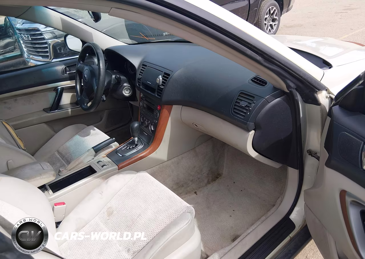 2005 Subaru Outback 2.5I VIN:4S4BP61C257321256 - 5