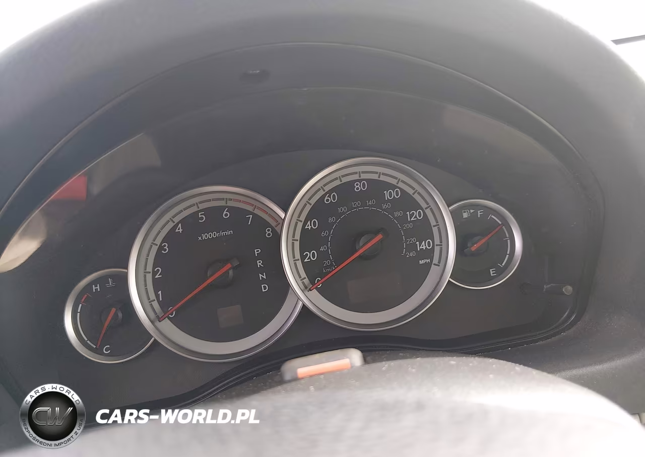 2005 Subaru Outback 2.5I VIN:4S4BP61C257321256 - 7