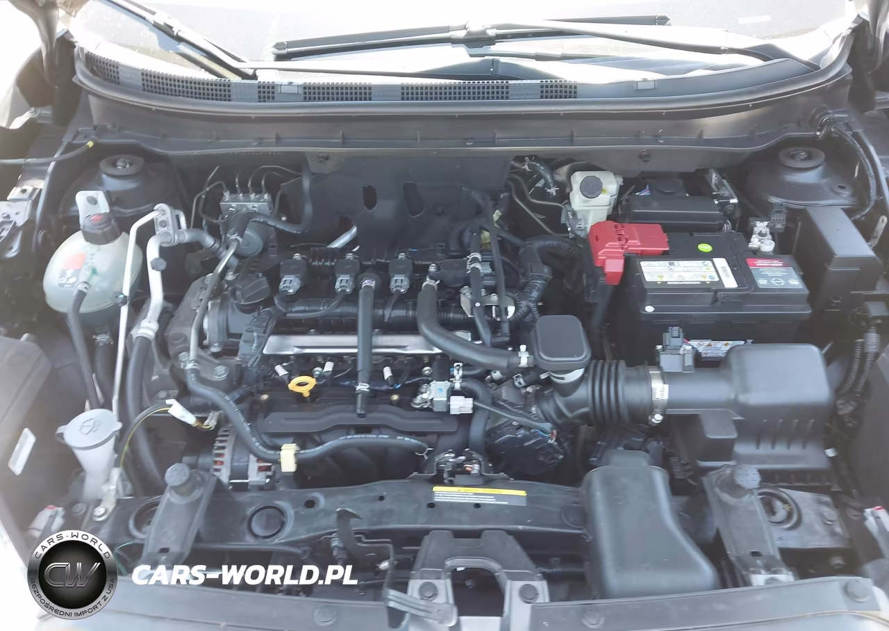 2018 Nissan Kicks S VIN:3N1CP5CU4JL514221 - 10
