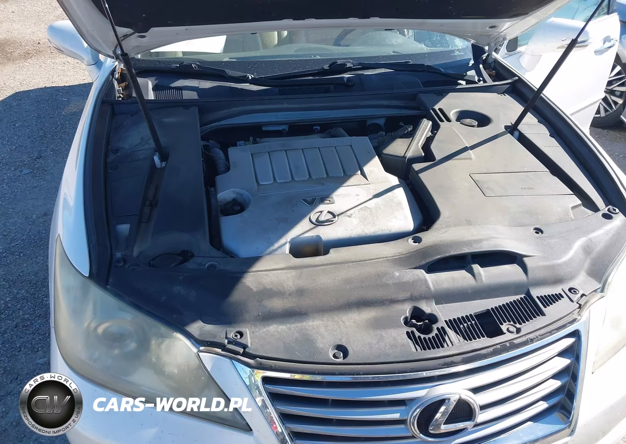 2010 Lexus Es 350 VIN:JTHBK1EG6A2385972 - 10