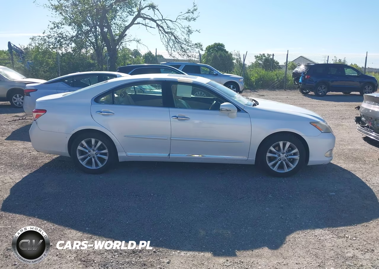 2010 Lexus Es 350 VIN:JTHBK1EG6A2385972 - 13