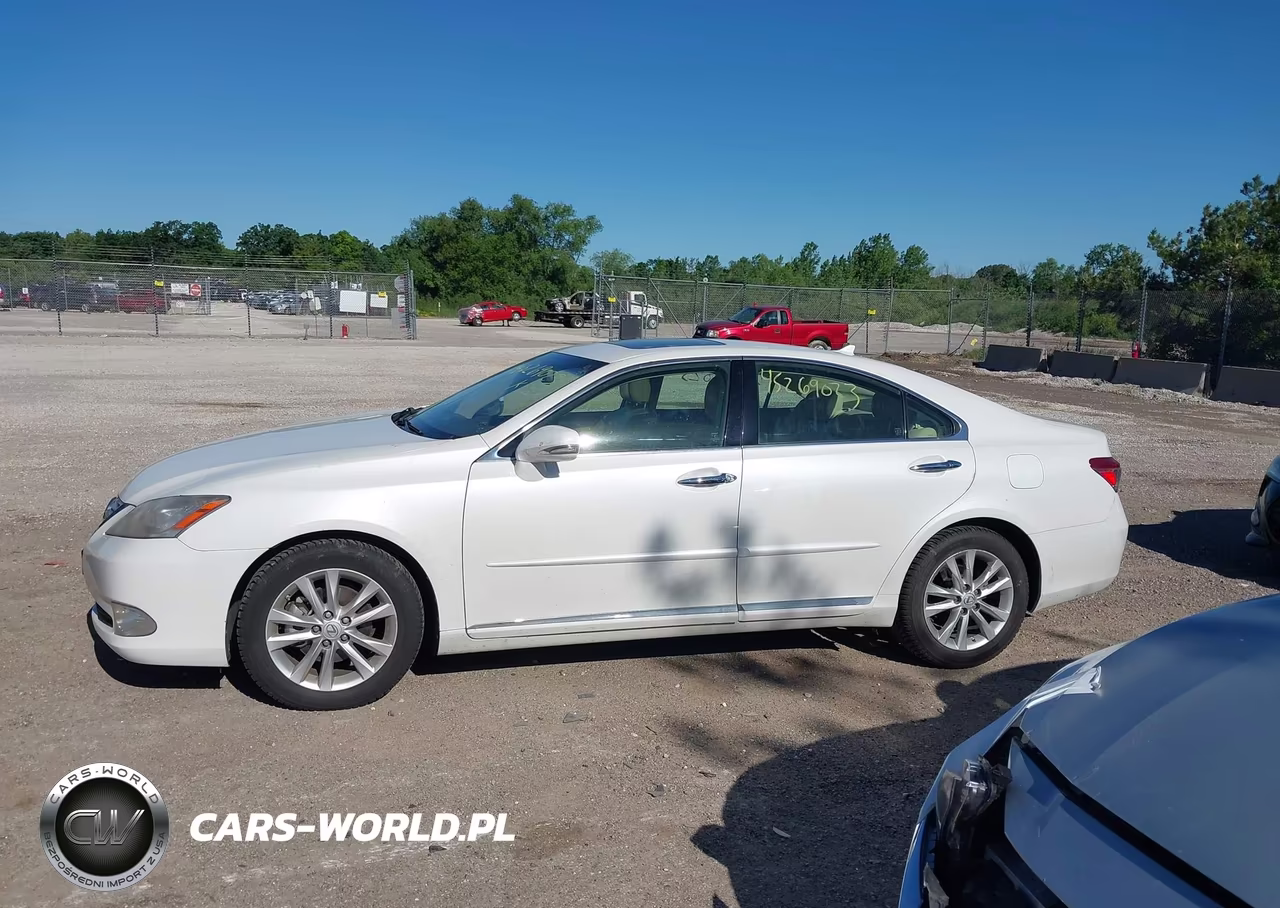 2010 Lexus Es 350 VIN:JTHBK1EG6A2385972 - 14