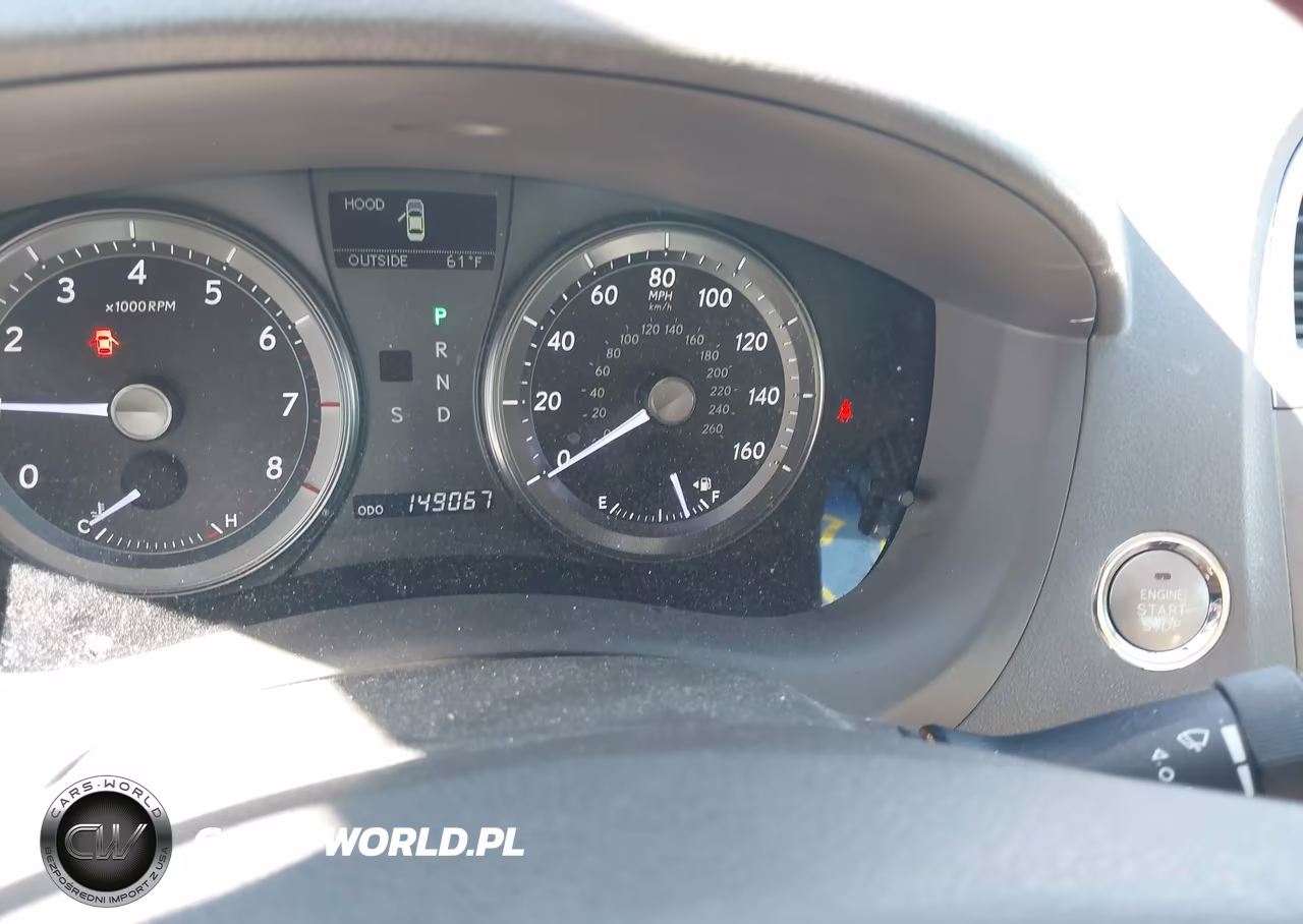 2010 Lexus Es 350 VIN:JTHBK1EG6A2385972 - 15