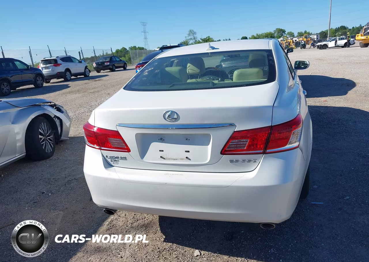 2010 Lexus Es 350 VIN:JTHBK1EG6A2385972 - 16