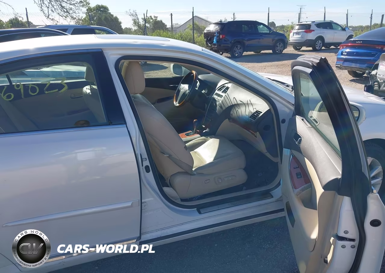 2010 Lexus Es 350 VIN:JTHBK1EG6A2385972 - 5