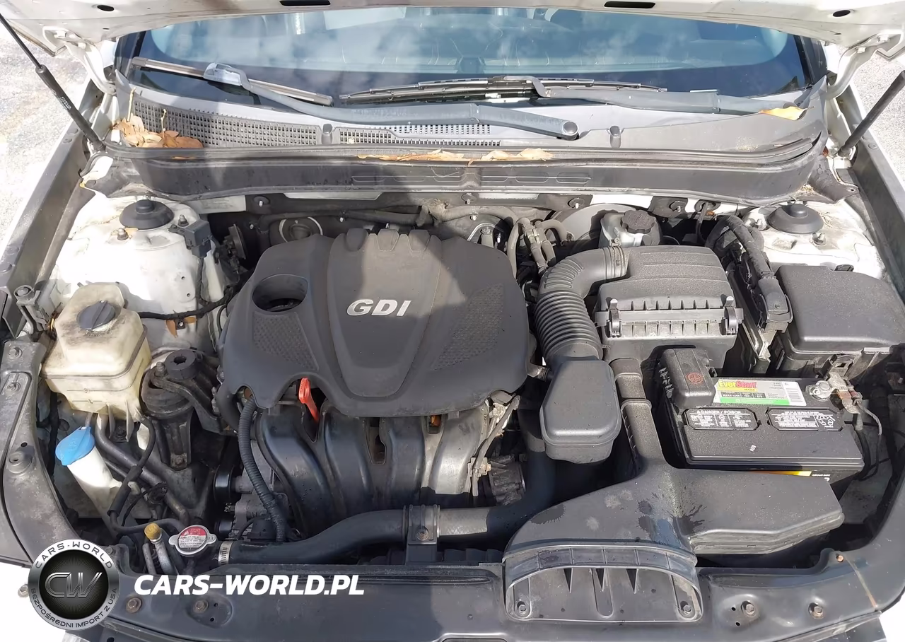 2011 Hyundai Sonata Se VIN:5NPEC4AC4BH034929 - 10