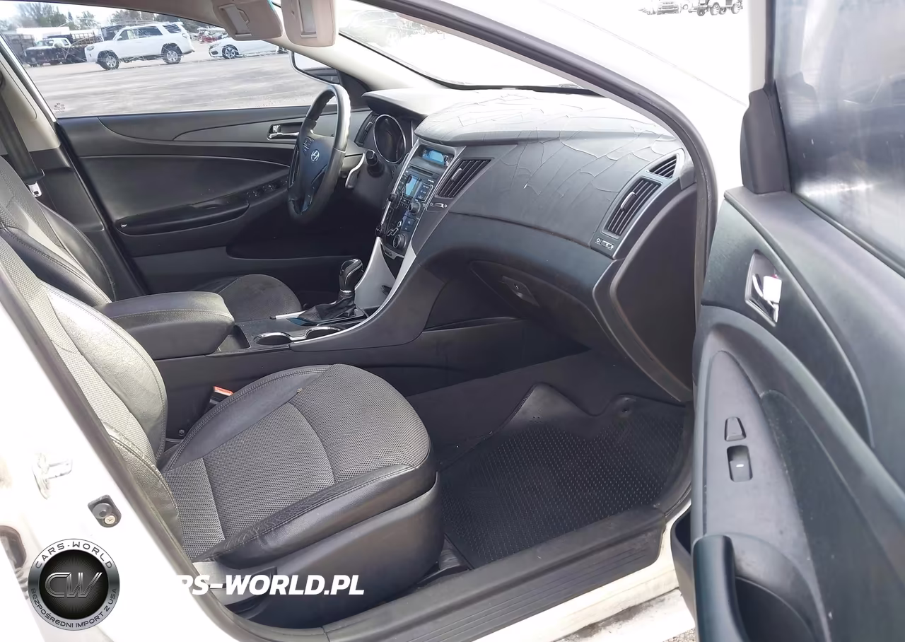 2011 Hyundai Sonata Se VIN:5NPEC4AC4BH034929 - 5