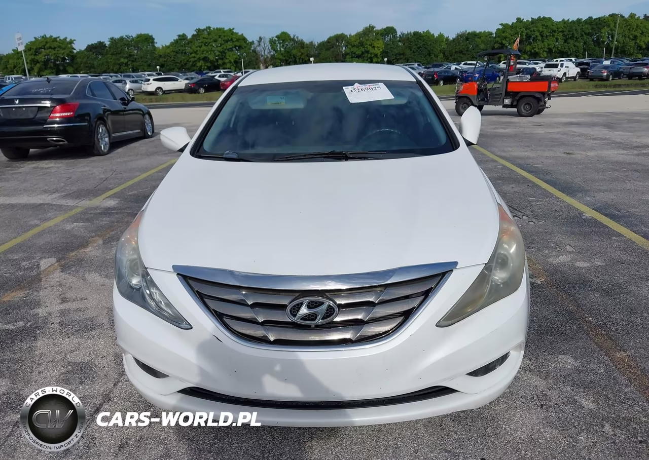 2011 Hyundai Sonata Se VIN:5NPEC4AC4BH034929 - 6