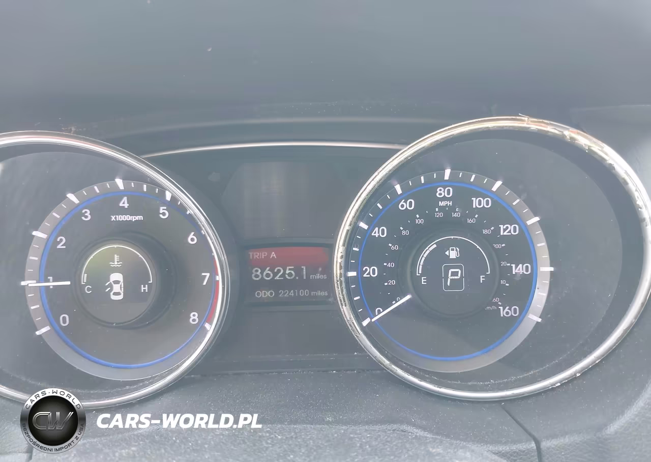 2011 Hyundai Sonata Se VIN:5NPEC4AC4BH034929 - 7