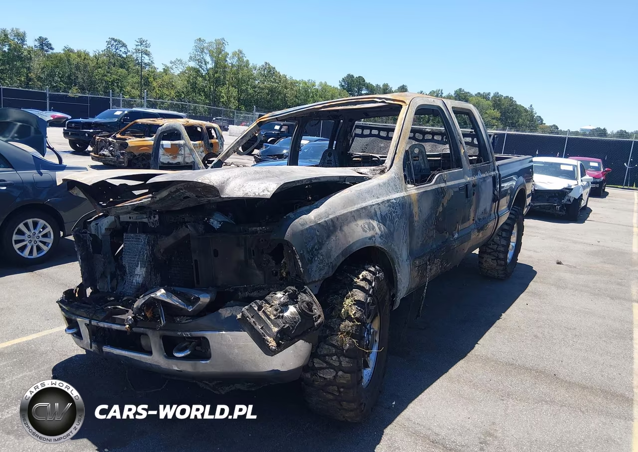 2006 Ford F-250 Lariat-Xl-Xlt VIN:1FTSW21P26EB55045 - 6