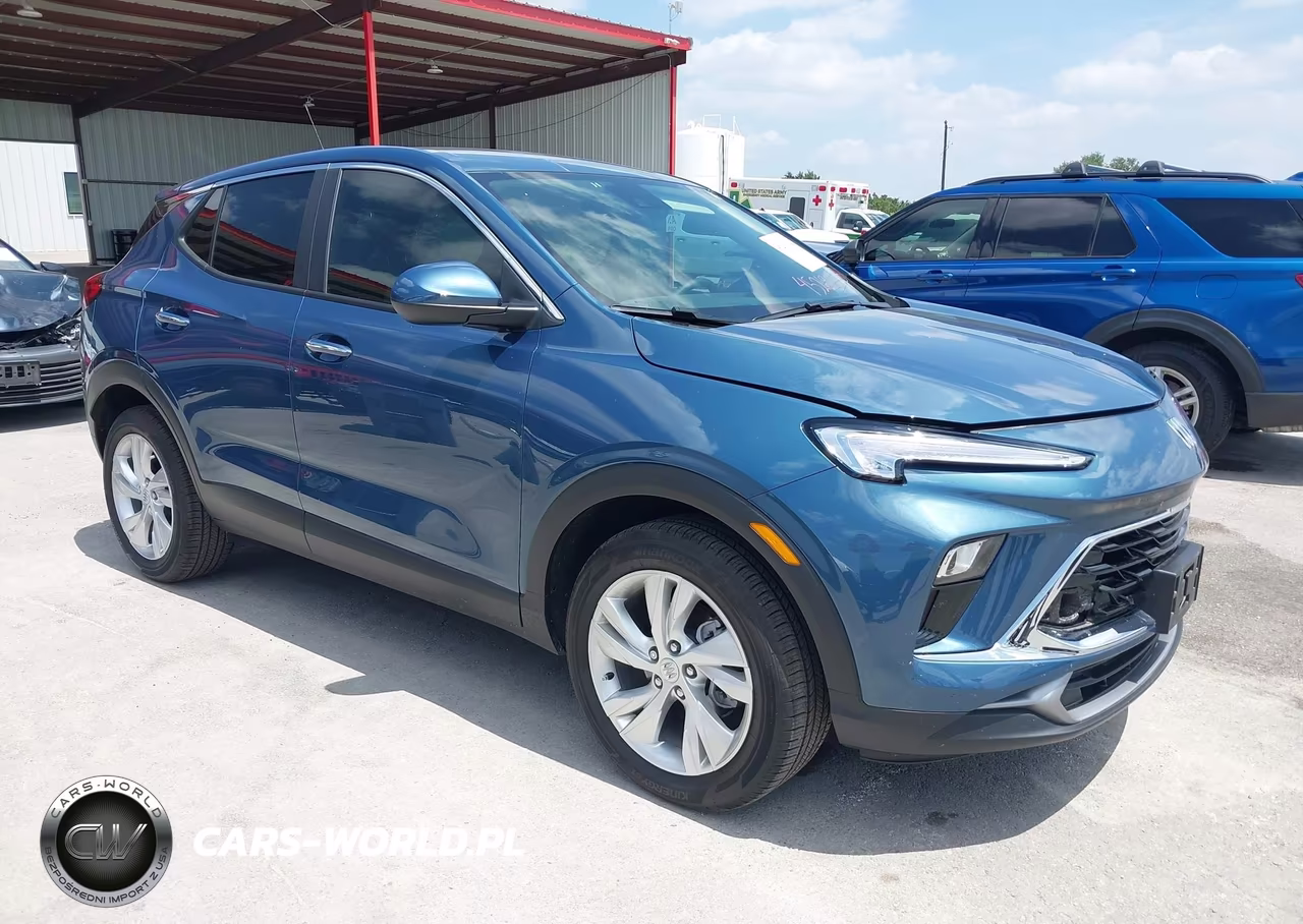 2026 Buick Encore Gx Preferred Fwd – zdjęcie 1 z 17