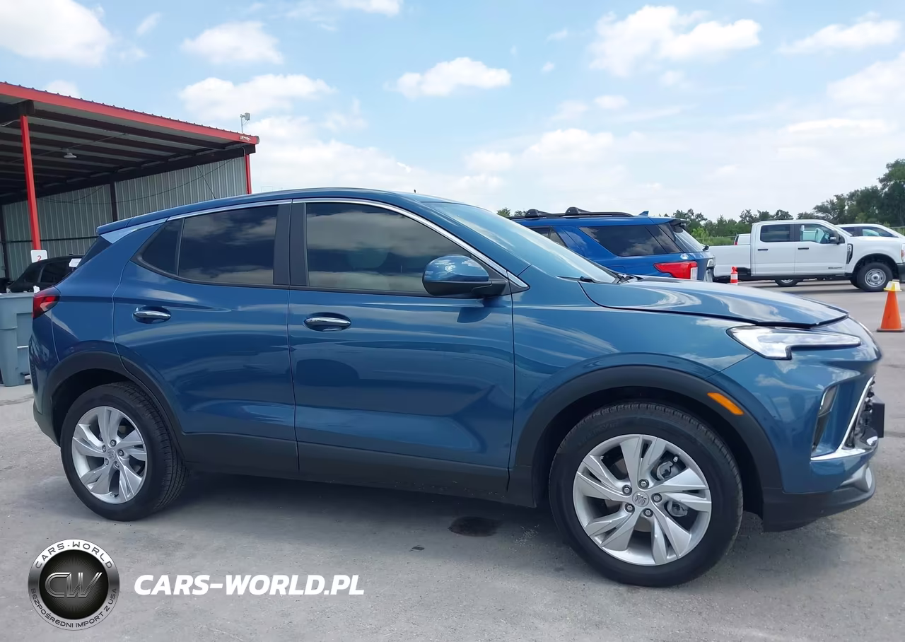 2026 Buick Encore Gx Preferred Fwd VIN:KL4AMBSL9TB159145 - 13