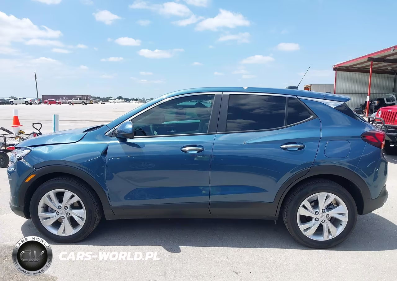 2026 Buick Encore Gx Preferred Fwd VIN:KL4AMBSL9TB159145 - 14