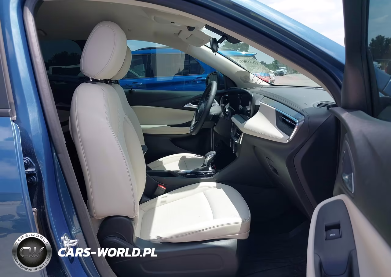 2026 Buick Encore Gx Preferred Fwd VIN:KL4AMBSL9TB159145 - 5