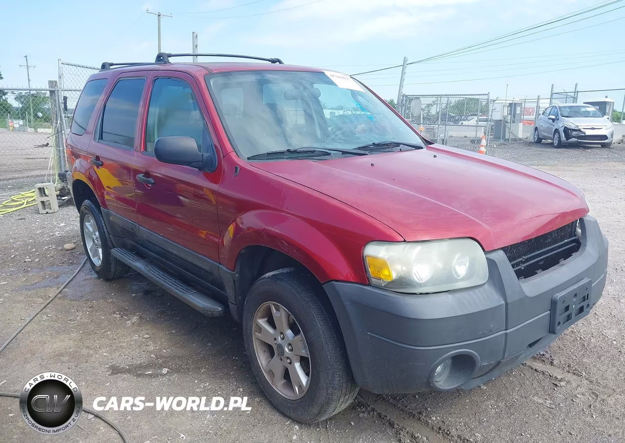 2006 Ford Escape