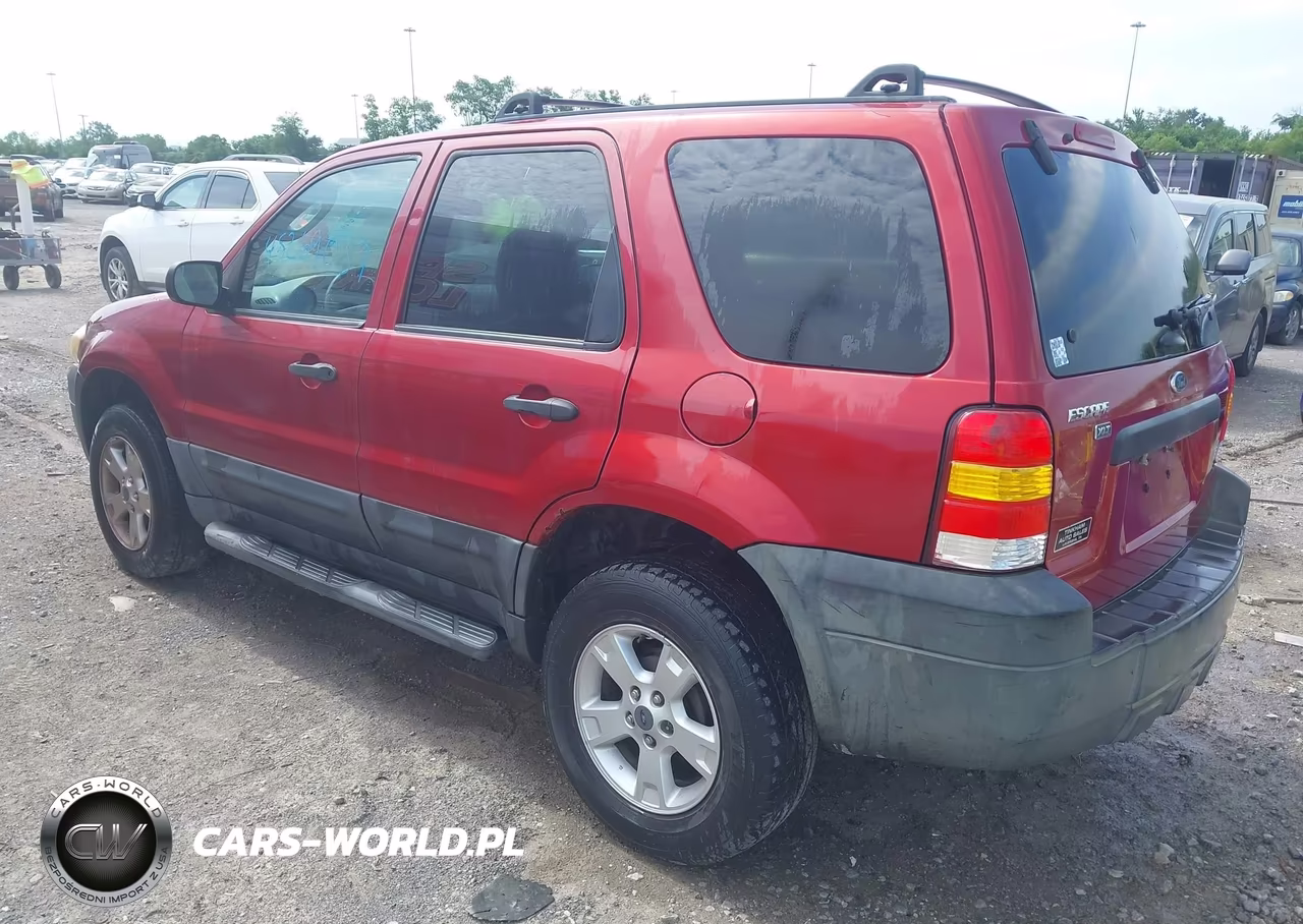 2006 Ford Escape VIN:1FMYU03176KB37666 - 3