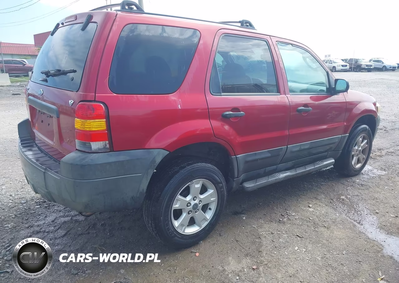 2006 Ford Escape VIN:1FMYU03176KB37666 - 4