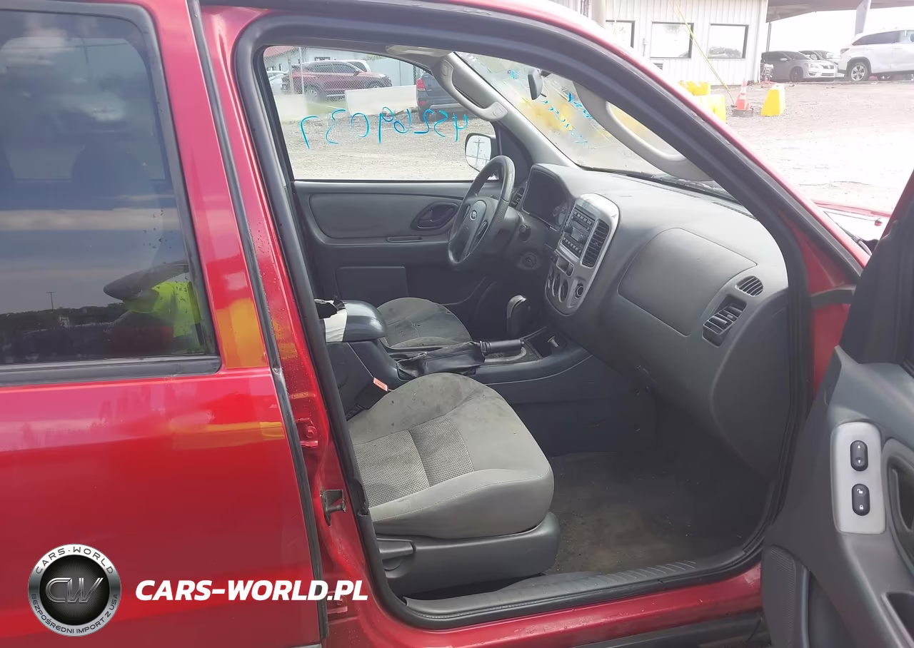 2006 Ford Escape VIN:1FMYU03176KB37666 - 5
